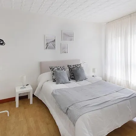 621B Acogedor Apartamento Oviede Extérieur photo